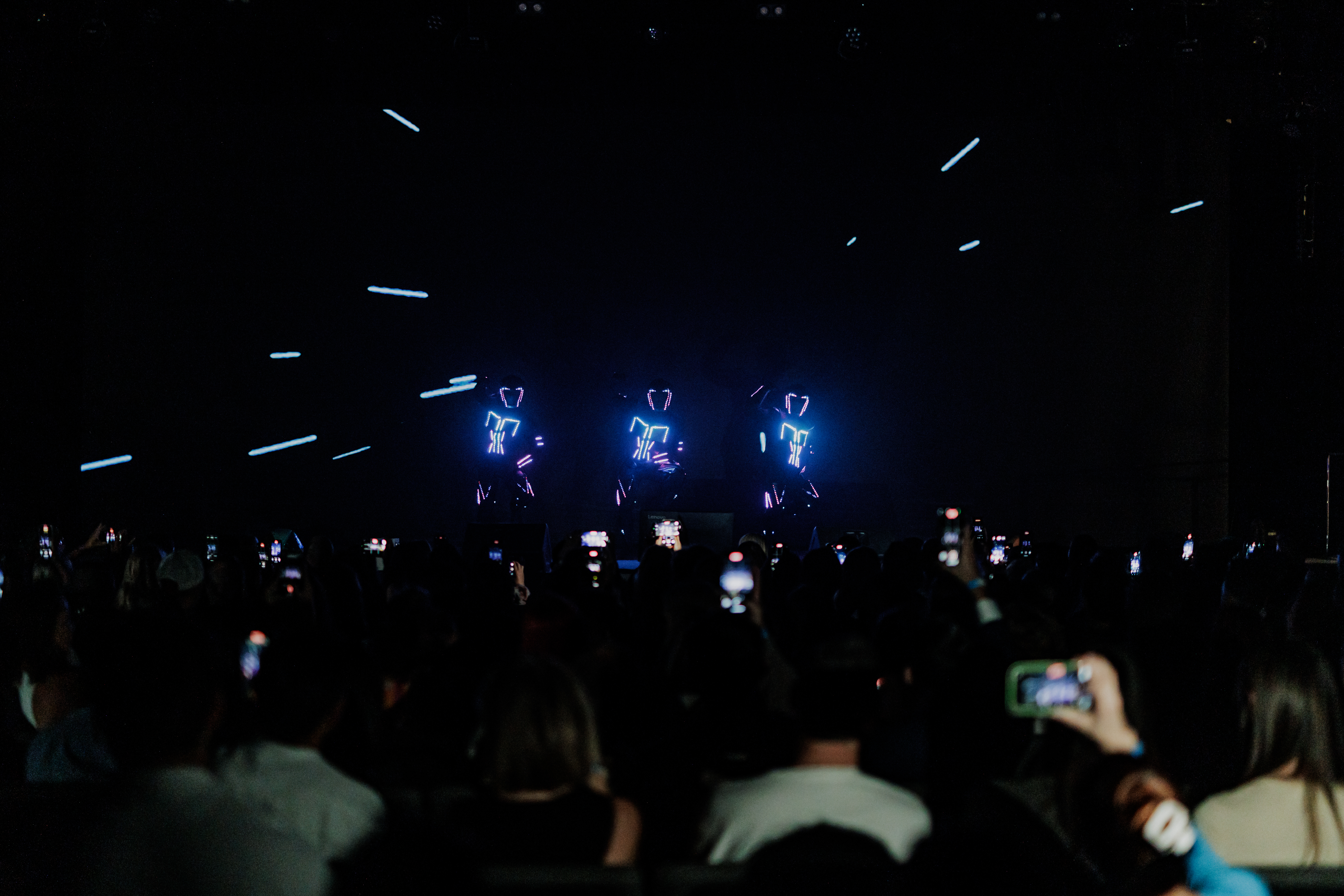 Premium Branded LED Experience with LED Cube Australia