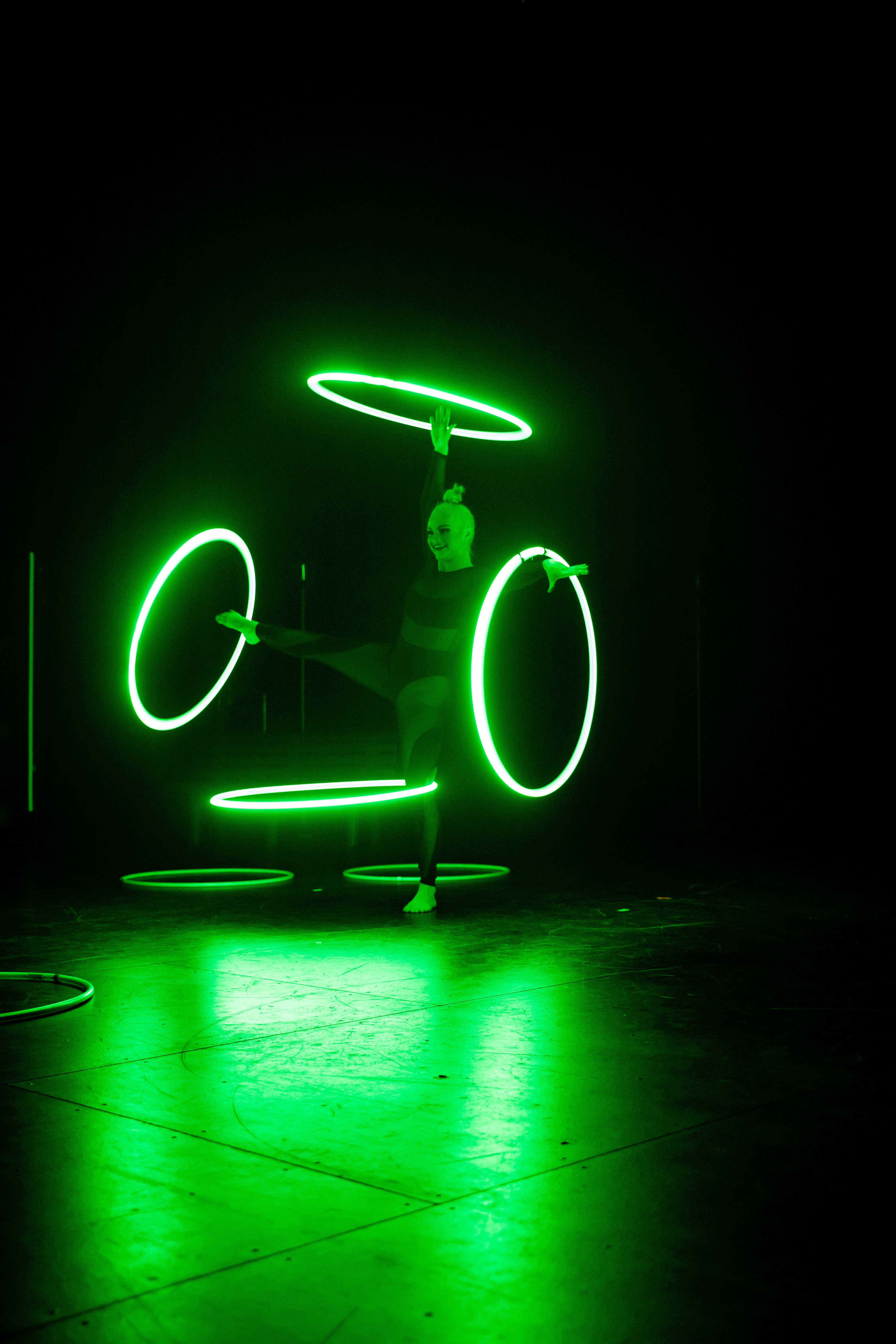 LED Roving Entertainment Gold Coast festival